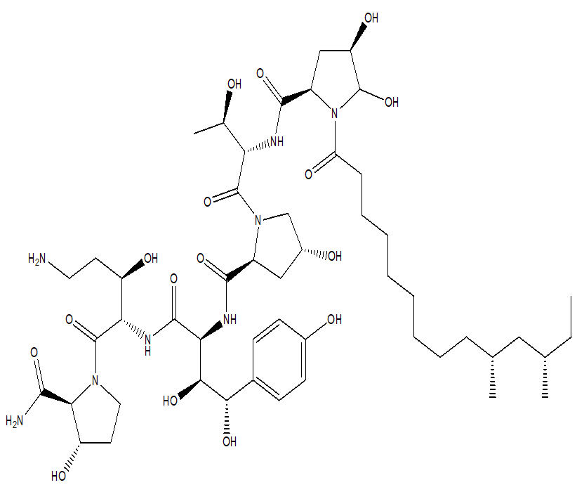 CASPOFUNGIN IMPURITY 1